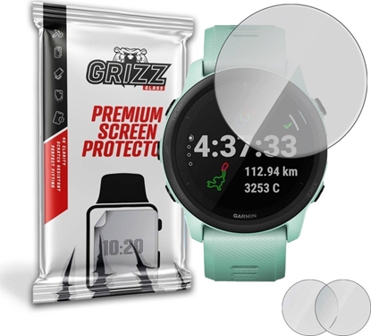 Attēls no GrizzGlass Folia matowa Grizz Garmin Forerunner 745