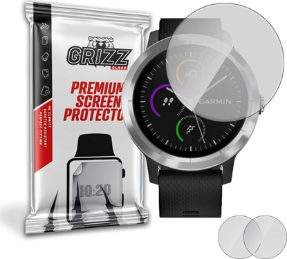 Attēls no GrizzGlass Folia matowa Grizz Garmin Vivoactive 3