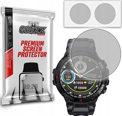 Attēls no GrizzGlass Folia matowa Grizz Giewont GW430-1