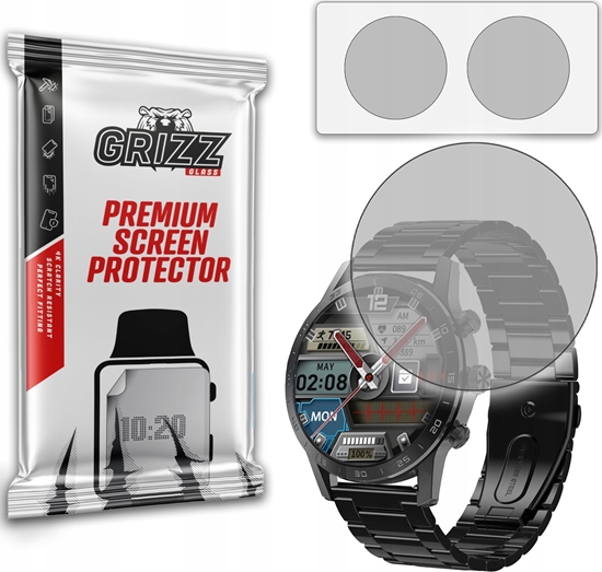 Picture of GrizzGlass Folia matowa Grizz Lazird Monster 2022