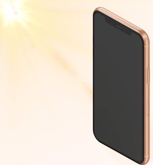 Изображение GrizzGlass Folia matowa Grizz Realme GT 5G