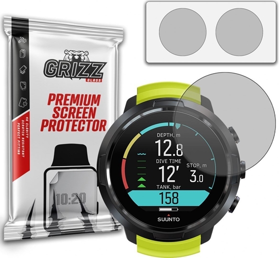 Picture of GrizzGlass Folia matowa Grizz Suunto D5