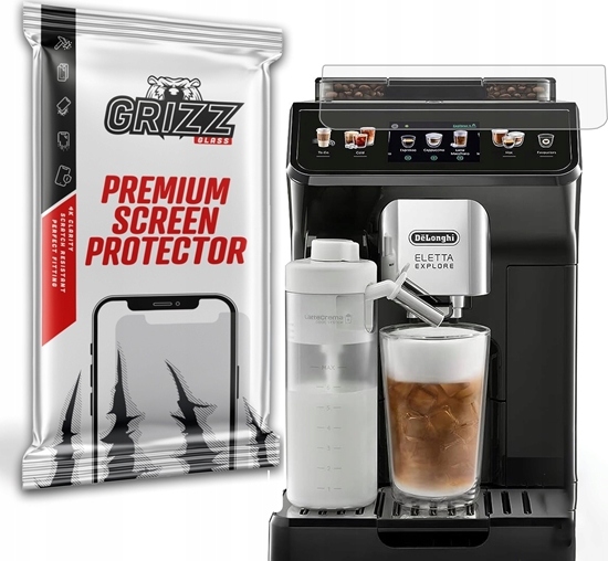 Изображение GrizzGlass Folia matowa GrizzGlass PaperScreen do DeLonghi Eletta Explore ECAM 450.55.G