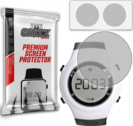 Picture of GrizzGlass Folia matowa GrizzGlass PaperScreen do Kalenji Onrhythm 110