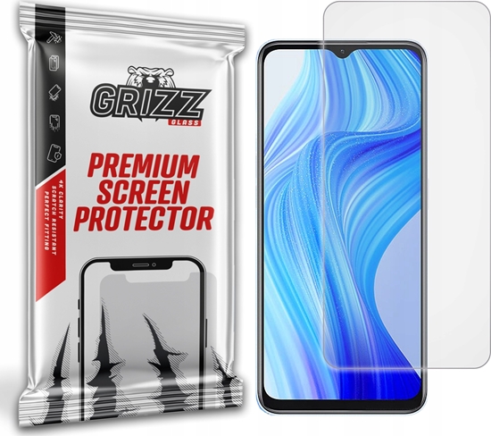 Picture of GrizzGlass Folia matowa GrizzGlass PaperScreen do Realme 10T