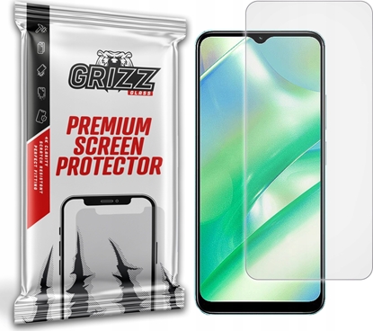 Изображение GrizzGlass Folia matowa GrizzGlass PaperScreen do Realme C33 2023