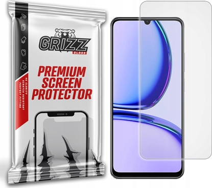 Изображение GrizzGlass Folia matowa GrizzGlass PaperScreen do Realme C53