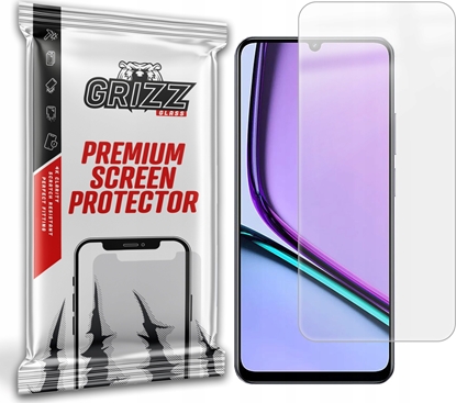 Изображение GrizzGlass Folia matowa GrizzGlass PaperScreen do Realme Narzo N61