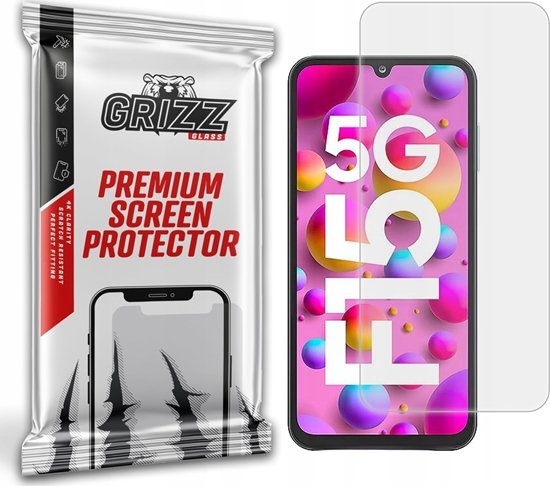 Изображение GrizzGlass Folia matowa GrizzGlass PaperScreen do Samsung Galaxy F15 5G