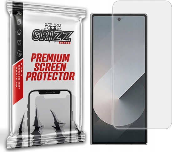Изображение GrizzGlass Folia matowa GrizzGlass PaperScreen do Samsung Galaxy Z Fold 6
