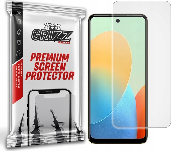 Изображение GrizzGlass Folia matowa GrizzGlass PaperScreen do Tecno Spark Go 2024