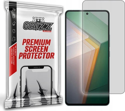 Изображение GrizzGlass Folia matowa GrizzGlass PaperScreen do Vivo iQOO 11