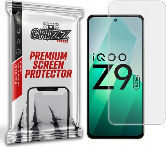 Picture of GrizzGlass Folia matowa GrizzGlass PaperScreen do Vivo iQOO Z9