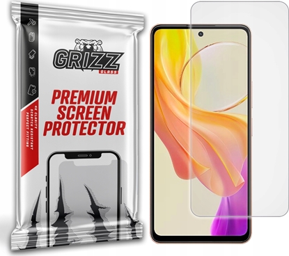 Изображение GrizzGlass Folia matowa GrizzGlass PaperScreen do Vivo Y78
