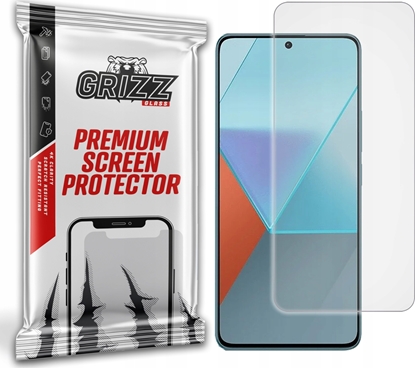 Изображение GrizzGlass Folia matowa GrizzGlass PaperScreen do Xiaomi Redmi Note 13 Pro 5G