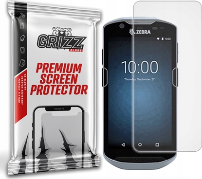 Изображение GrizzGlass Folia matowa GrizzGlass PaperScreen do Zebra TC57