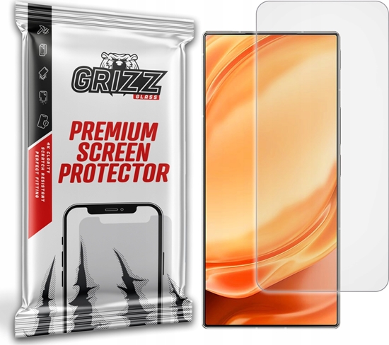 Изображение GrizzGlass Folia matowa GrizzGlass PaperScreen do ZTE Nubia Z50 Ultra