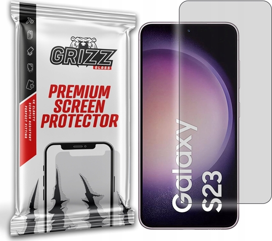 Picture of GrizzGlass Folia matowa GrizzGlass PaperScreen Samsung Galaxy S23
