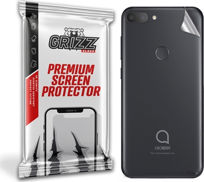 Attēls no GrizzGlass Folia na ty Grizz Alcatel 1S 2019
