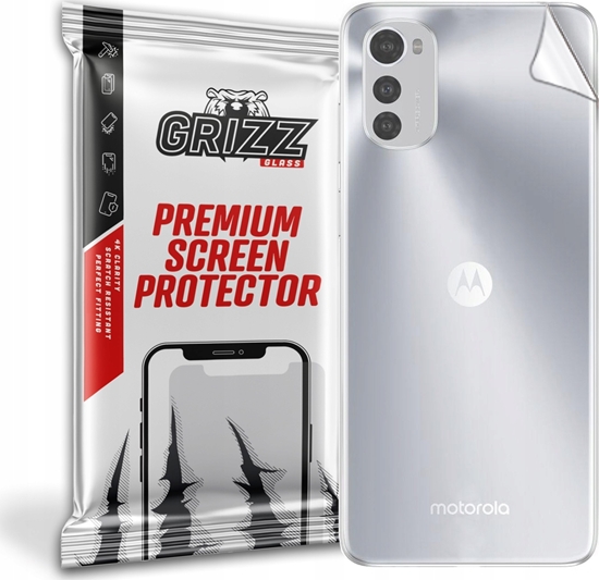 Picture of GrizzGlass Folia na ty Grizz Motorola Moto E32s
