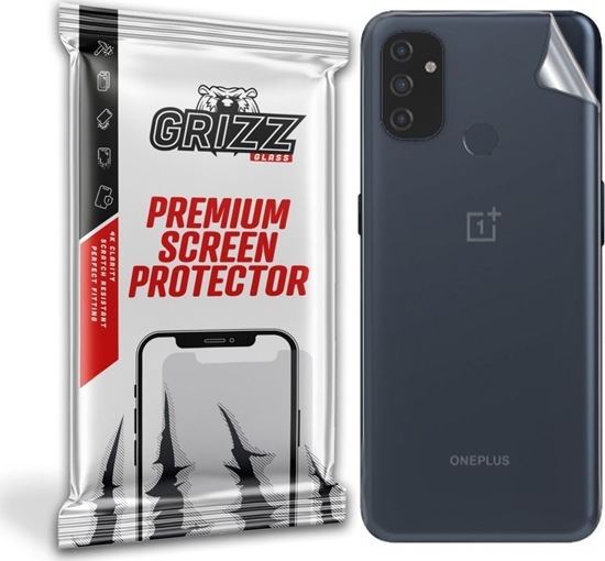 Изображение GrizzGlass Folia na ty Grizz OnePlus Nord N100