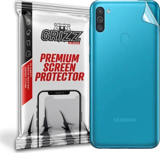 Picture of GrizzGlass Folia na ty Grizz Samsung Galaxy M11