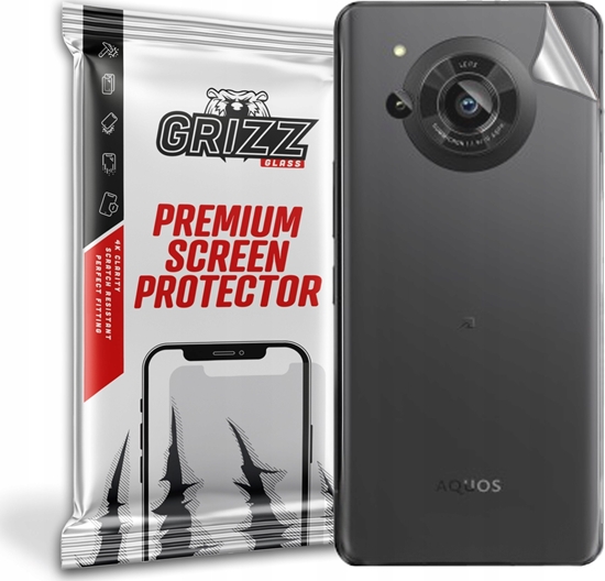Picture of GrizzGlass Folia na ty Grizz Sharp Aquos R7