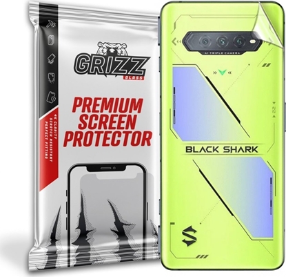 Attēls no GrizzGlass Folia na ty Grizz Xiaomi BlackShark 5RS