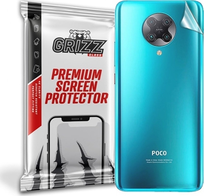 Attēls no GrizzGlass Folia na ty Grizz Xiaomi POCO F2 Pro 5G