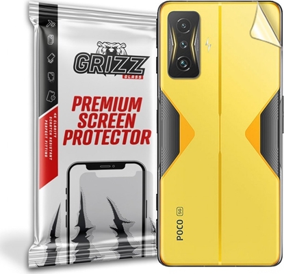Attēls no GrizzGlass Folia na ty Grizz Xiaomi POCO F4 GT