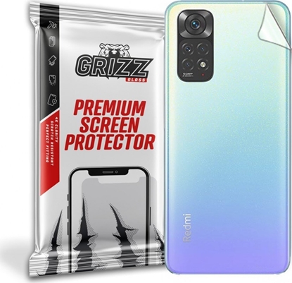 Attēls no GrizzGlass Folia na ty Grizz Xiaomi Redmi Note 11 5G