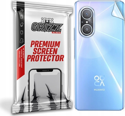 Attēls no GrizzGlass Folia na ty GrizzGlass SatinSkin Huawei Nova 10 Youth Edition