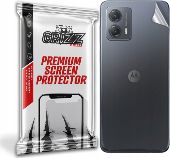Изображение GrizzGlass Folia na ty GrizzGlass SatinSkin Motorola Moto G53