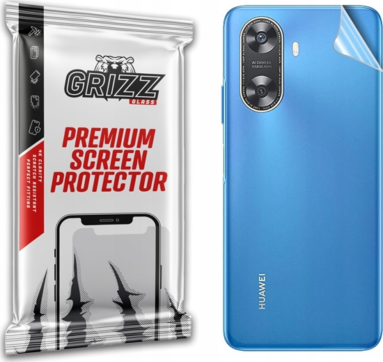 Изображение GrizzGlass Folia na ty GrizzGlass UltraSkin do Huawei Enjoy 70z