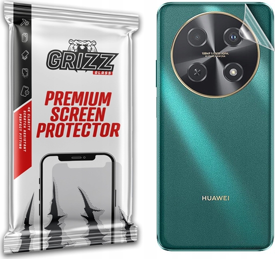 Изображение GrizzGlass Folia na ty GrizzGlass UltraSkin do Huawei Nova 12i
