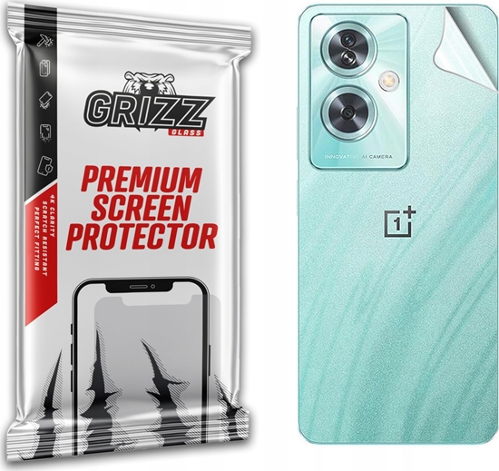 Picture of GrizzGlass Folia na ty GrizzGlass UltraSkin do OnePlus Nord N30 SE