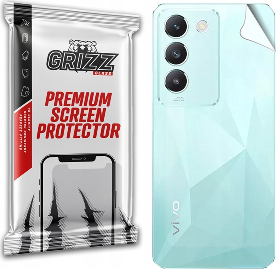 Изображение GrizzGlass Folia na ty GrizzGlass UltraSkin do Vivo T3