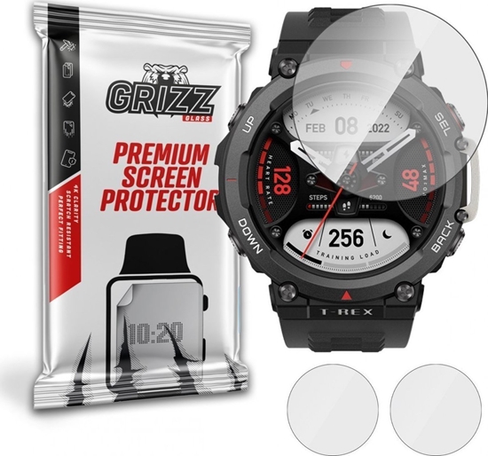 Picture of GrizzGlass Szko hybrydowe Grizz Amazfit T-Rex 2