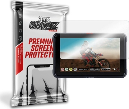 Attēls no GrizzGlass Szko hybrydowe Grizz Atomos Ninja V