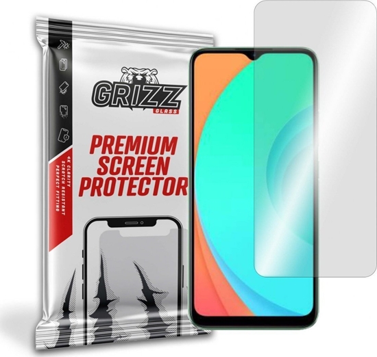 Изображение GrizzGlass Szko hybrydowe Grizz Realme C11