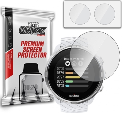 Attēls no GrizzGlass Szko hybrydowe Grizz Suunto 9