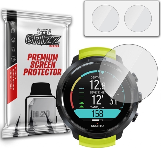 Picture of GrizzGlass Szko hybrydowe Grizz Suunto D5