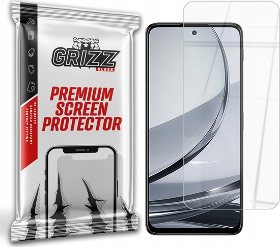 Picture of GrizzGlass Szko hybrydowe GrizzGlass HybridGlass do Nubia Focus Pro