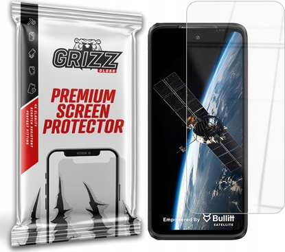 Attēls no GrizzGlass Szko hybrydowe GrizzGlass HybridGlass do Ulefone Armor 23 Ultra
