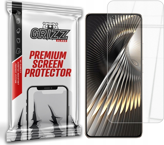 Изображение GrizzGlass Szko hybrydowe GrizzGlass HybridGlass do Xiaomi Redmi Turbo 3