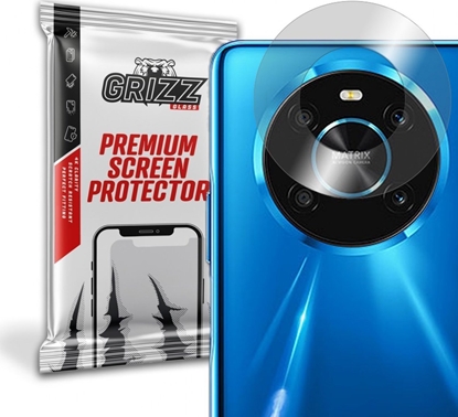 Attēls no GrizzGlass Szko hybrydowe na aparat Grizz Honor X9 4G