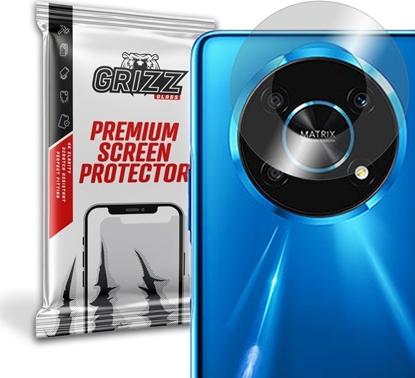 Attēls no GrizzGlass Szko hybrydowe na aparat Grizz Honor X9 5G