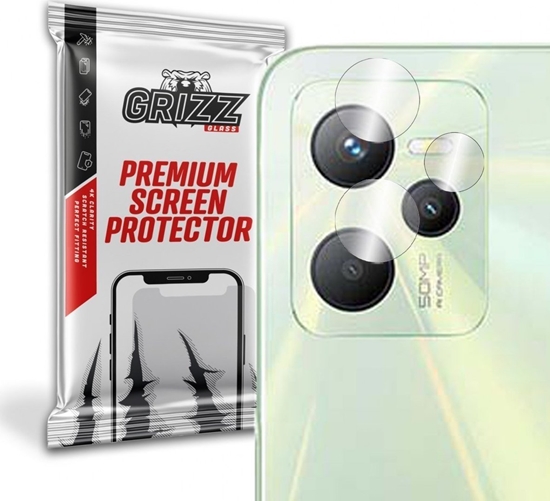 Picture of GrizzGlass Szko hybrydowe na aparat Grizz Realme C35