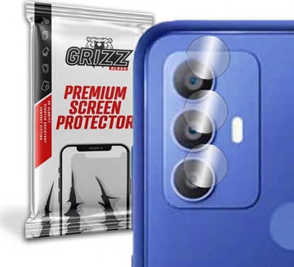 Attēls no GrizzGlass Szko hybrydowe na aparat Grizz TCL 305 Dual Sim