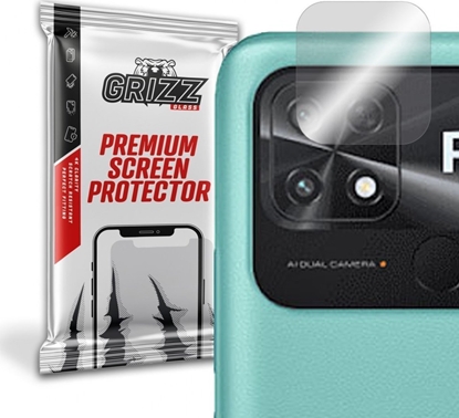 Attēls no GrizzGlass Szko hybrydowe na aparat Grizz Xiaomi POCO C40